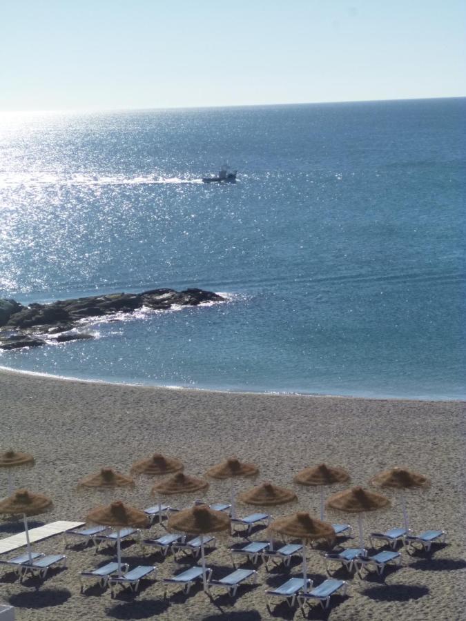2186-Luxury Sea View Penthouse In Casares Costa Exterior foto